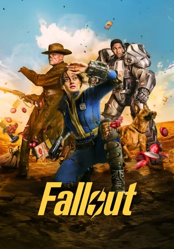 Постер сериала Фоллаут
